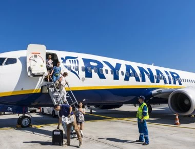 Μας δουλεύουν για τα καλά στην Ryanair